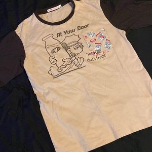 Mickey Mouse Long-Sleeved Tee